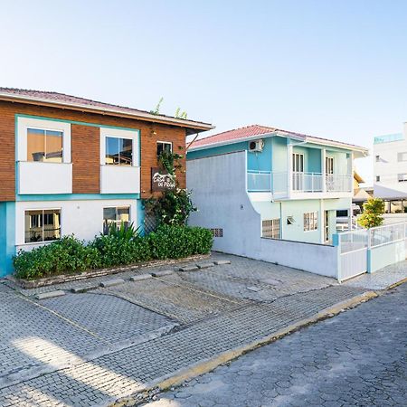 Pousada Casa De Praia Бомбиняс Екстериор снимка