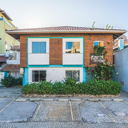 Pousada Casa De Praia Бомбиняс Екстериор снимка