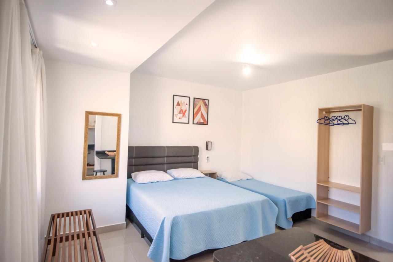 Pousada Casa De Praia Бомбиняс Екстериор снимка