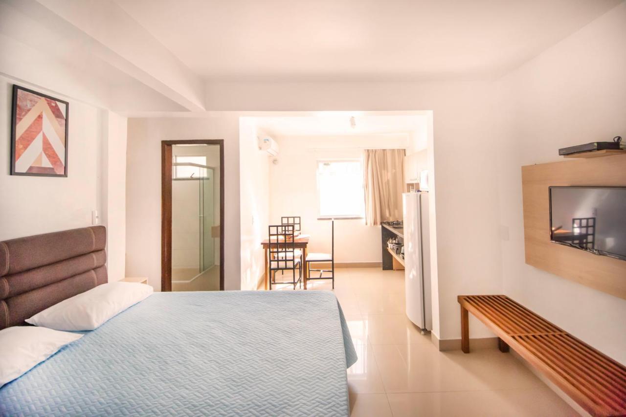 Pousada Casa De Praia Бомбиняс Екстериор снимка